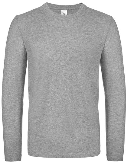 Men´s T-Shirt #E150 Long Sleeve L-Shop