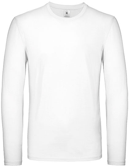 Men´s T-Shirt #E150 Long Sleeve L-Shop