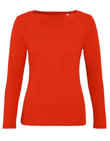 Inspire Long Sleeve T /Women_° L-Shop