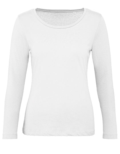 Inspire Long Sleeve T /Women_° L-Shop