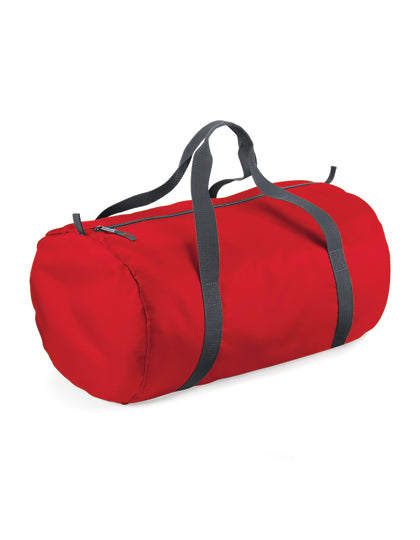 Packaway Barrel Bag