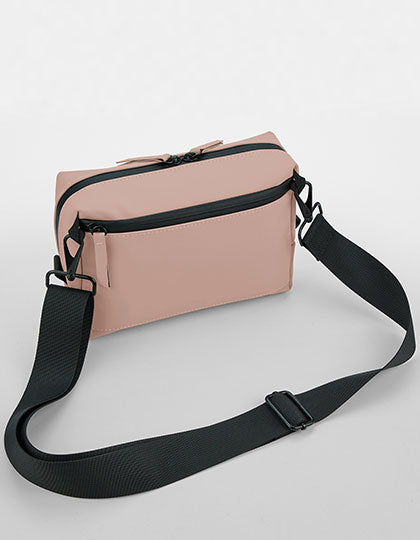 Matte PU Cross Body Bag
