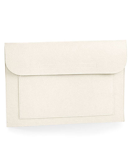 Felt Laptop / Document Slip