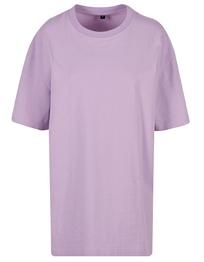 Ladies´ Oversized Boyfriend Tee