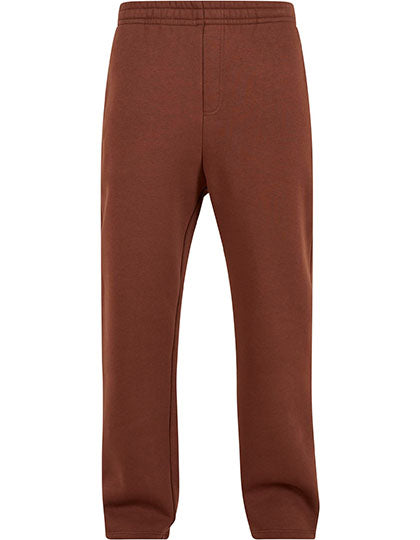 Fluffy Track Sweatpants