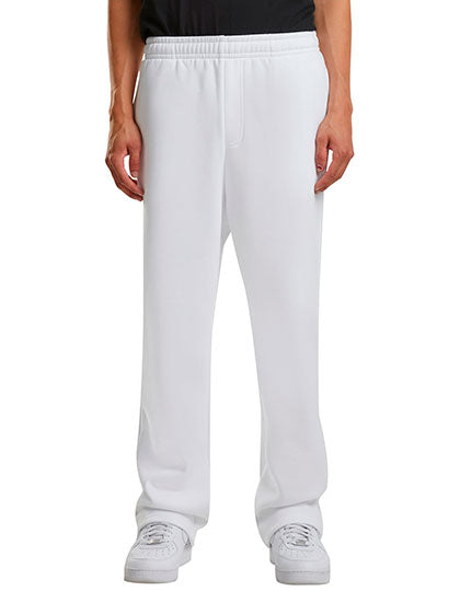 Fluffy Track Sweatpants
