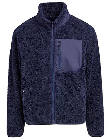 Bonded Sherpa Jacket