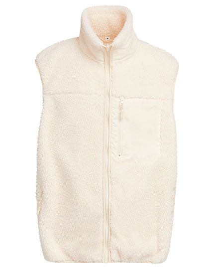 Bonded Sherpa Vest L-Shop