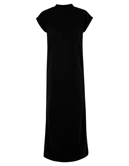 Ladies Sorona® Long Extended Shoulder Dress L-Shop