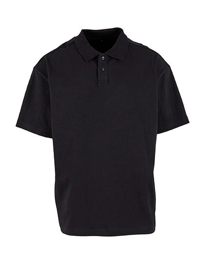 Oversized Polo Shirt L-Shop