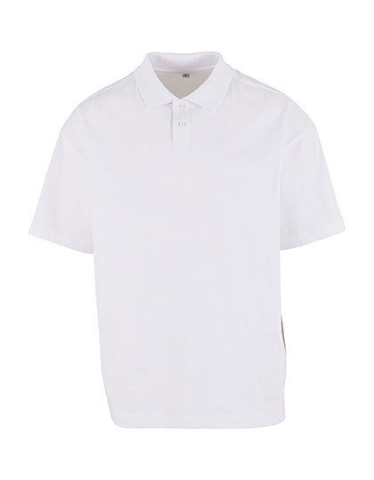 Oversized Polo Shirt L-Shop