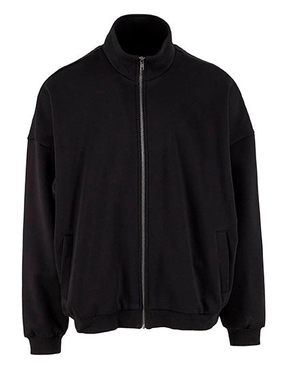 Oversized Zip Jacket L-Shop