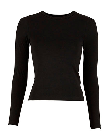 Ladies Ultra Slim Longsleeve L-Shop