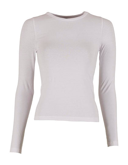 Ladies Ultra Slim Longsleeve L-Shop