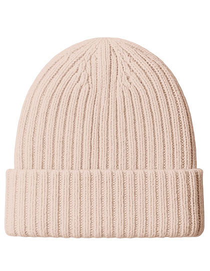Knitted Hat with Merino wool