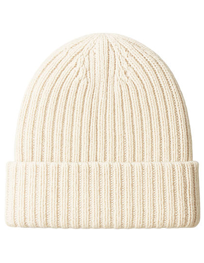 Knitted Hat with Merino wool