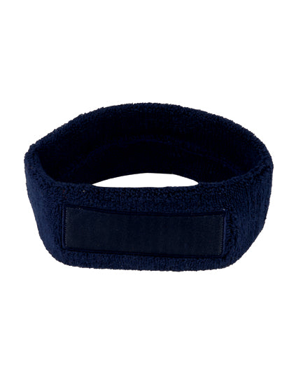 Head Sweatband With Label