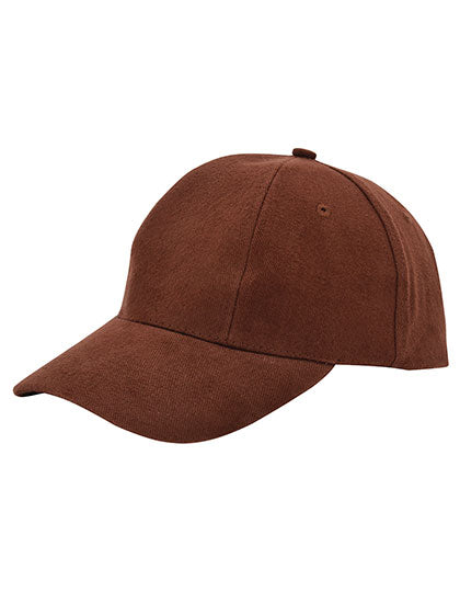 Cotton Cap Low Profile/Brushed