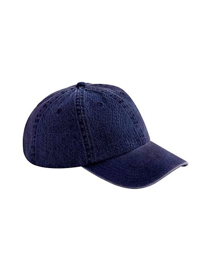 Denim Cap