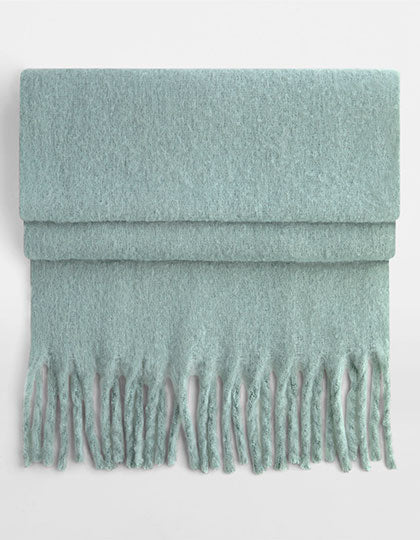 Fluffy Scarf
