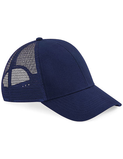 Organic Cotton Trucker Cap