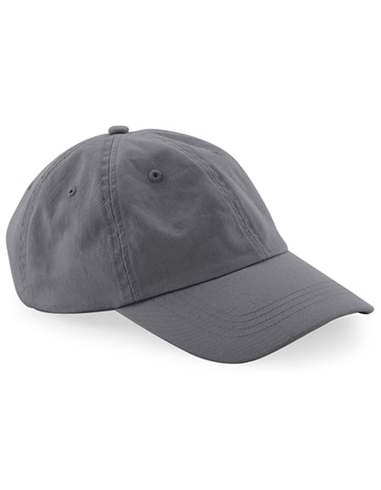 Organic Cotton 6 Panel Dad Cap
