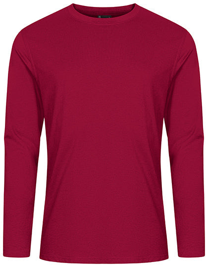 Men´s T-Shirt Long Sleeve L-Shop