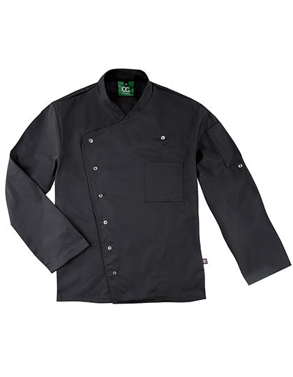 Men´s Chef Jacket Turin GreeNature L-Shop