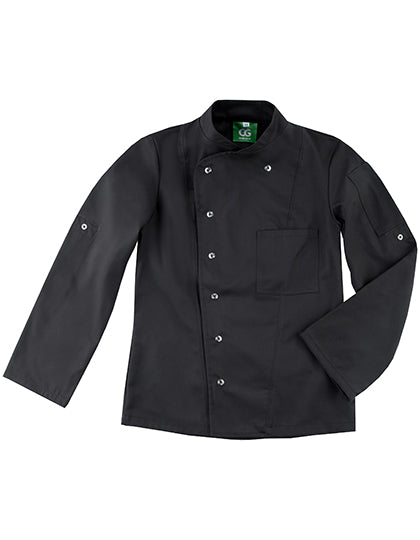 Ladies´ Chef Jacket Turin GreeNature L-Shop