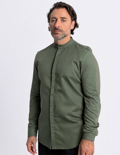 Men´s Care Chef Jacket Arona Longsleeve