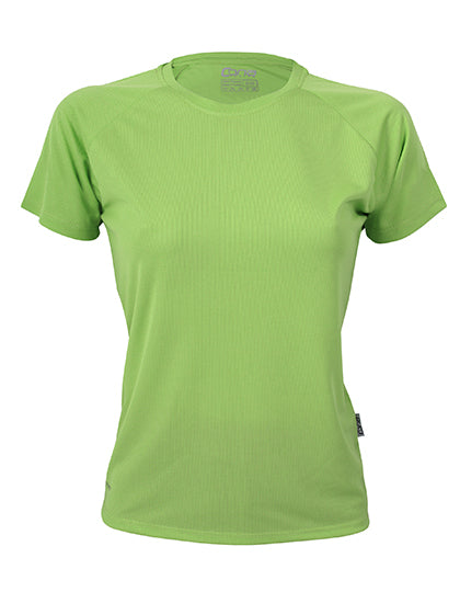 Ladies´ Rainbow Tech Tee