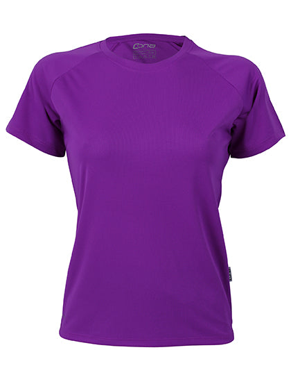 Ladies´ Rainbow Tech Tee