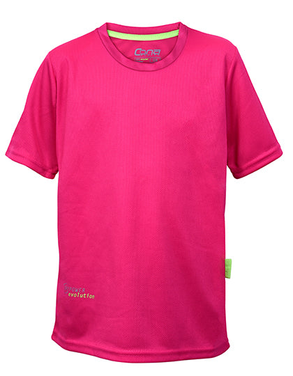 Kids Evolution Tech Tee