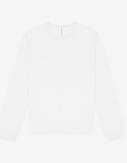 Unisex Heavyweight Long Sleeve Tee L-Shop