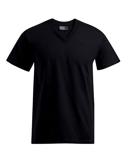 Premium V-Neck-T L-Shop