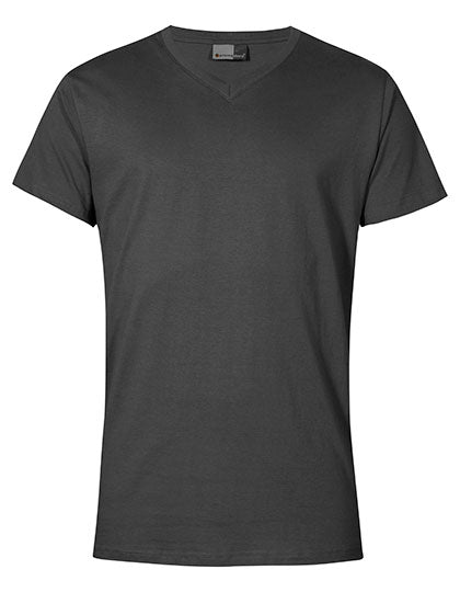 Premium V-Neck-T L-Shop