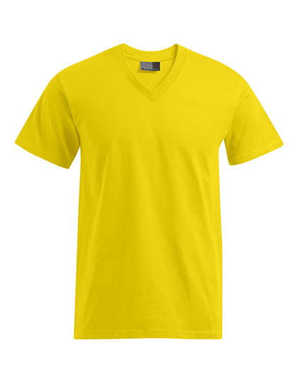 Premium V-Neck-T L-Shop