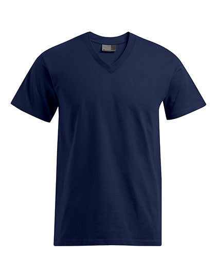 Premium V-Neck-T L-Shop