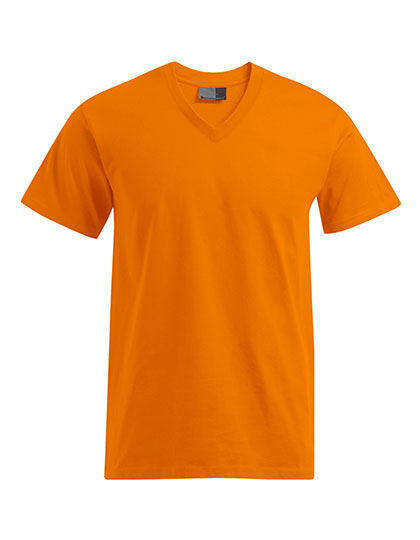 Premium V-Neck-T L-Shop