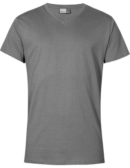 Premium V-Neck-T L-Shop