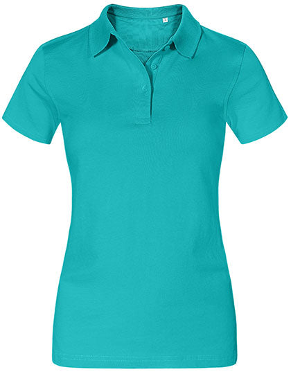 Women´s Jersey Polo L-Shop