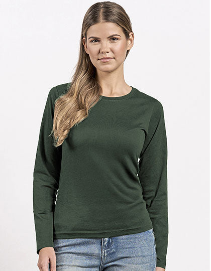 Women´s Premium-T Longsleeve L-Shop