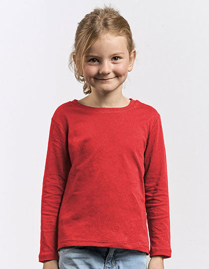 Kid´s Premium-T Longsleeve L-Shop