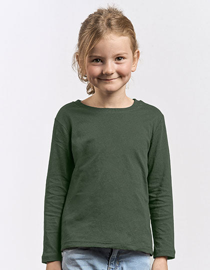 Kid´s Premium-T Longsleeve L-Shop