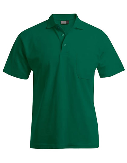 Men´s Heavy Polo Pocket L-Shop
