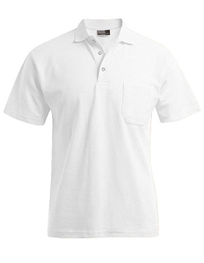Men´s Heavy Polo Pocket L-Shop