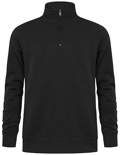 Unisex Troyer Side Pocket L-Shop