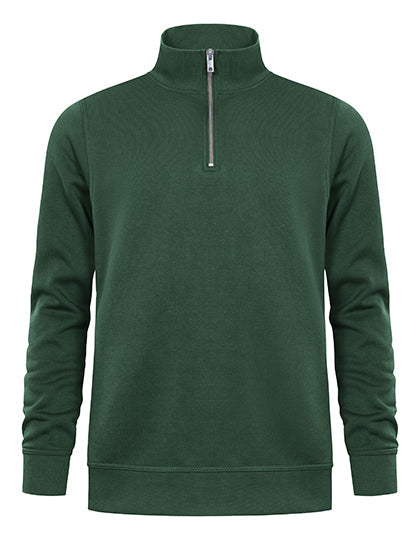 Unisex Troyer Side Pocket L-Shop