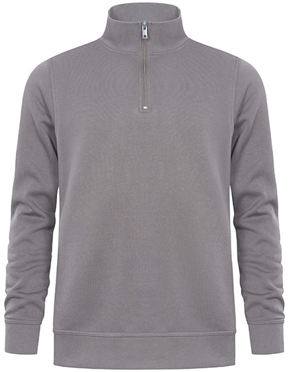 Unisex Troyer Side Pocket L-Shop