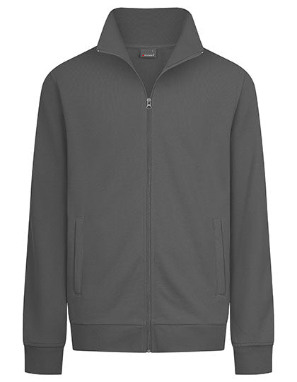 Men´s Jacket Stand-Up Collar L-Shop
